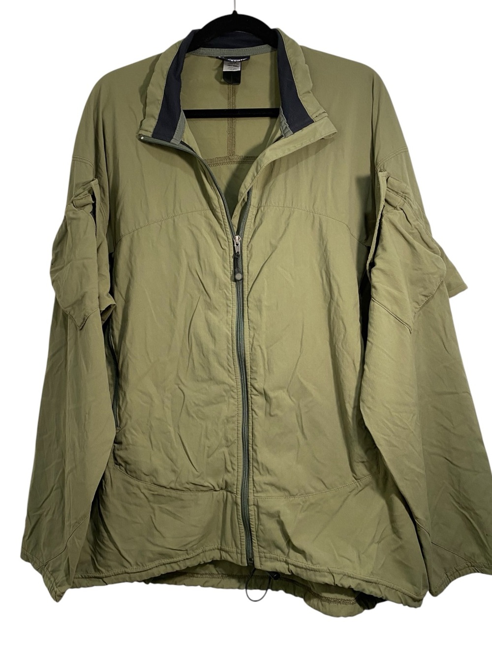 RARE Patagonia MARS Level 4 Slingshot Jacket